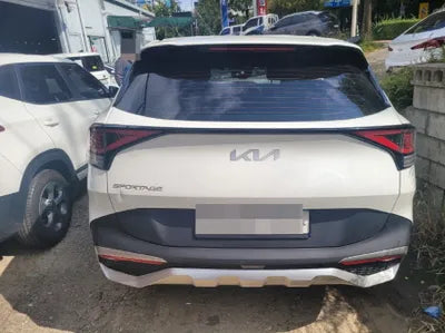 2022 Kia Sportage VIN: