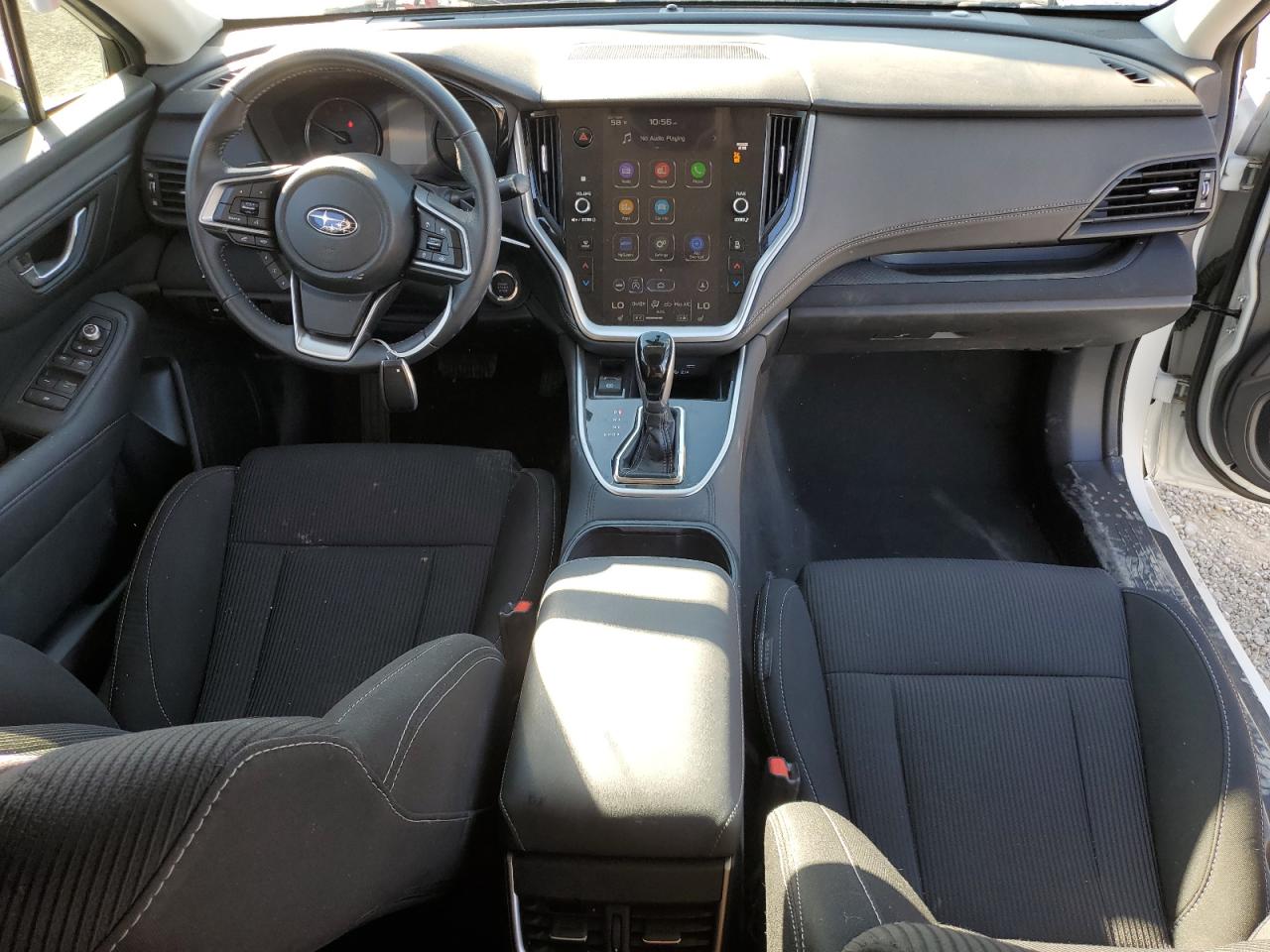 2022 SUBARU LEGACY PREMIUM VIN:4S3BWAD68N3014505