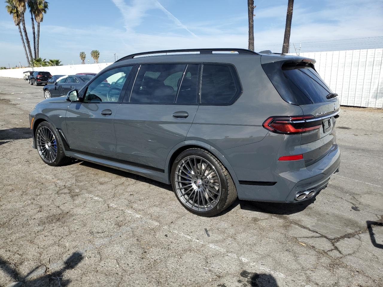 2024 BMW X7 ALPINA XB7 VIN:5UX43EM17R9W08128