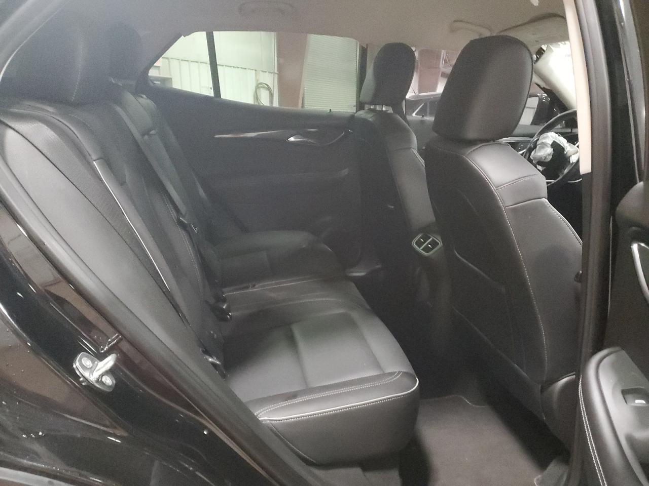 2023 BUICK ENVISION ESSENCE VIN:LRBFZNR45PD023326