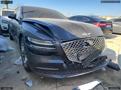 2021 Genesis G80 KMTGB41CBNU118762 VIN:KMTGB41CBNU118762