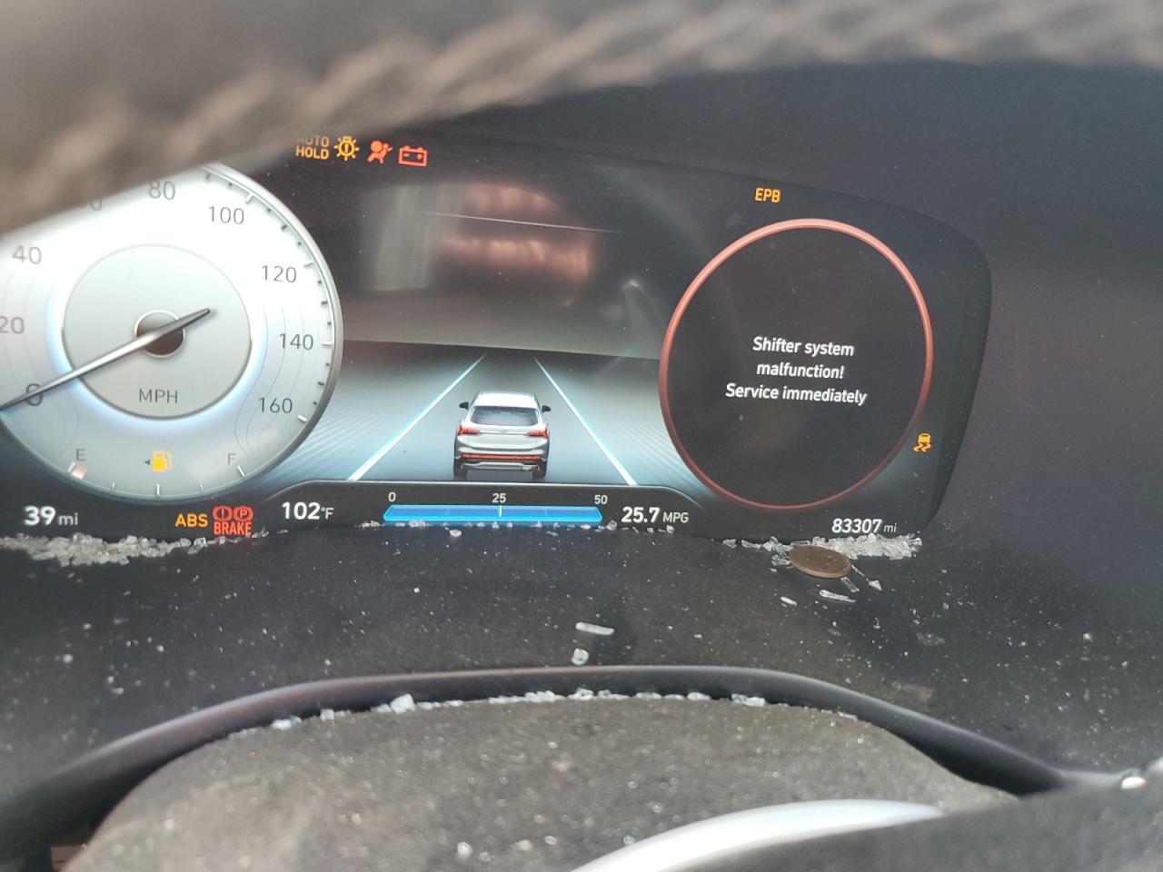 2022 HYUNDAI SANTA FE SEL VIN:5NMS34AJ0NH405796