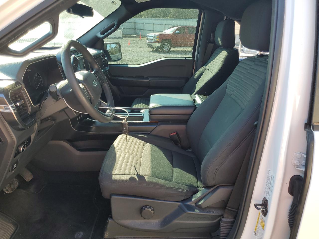 2023 FORD F150 SUPERCREW VIN:1FTEW1CPXPKE42883