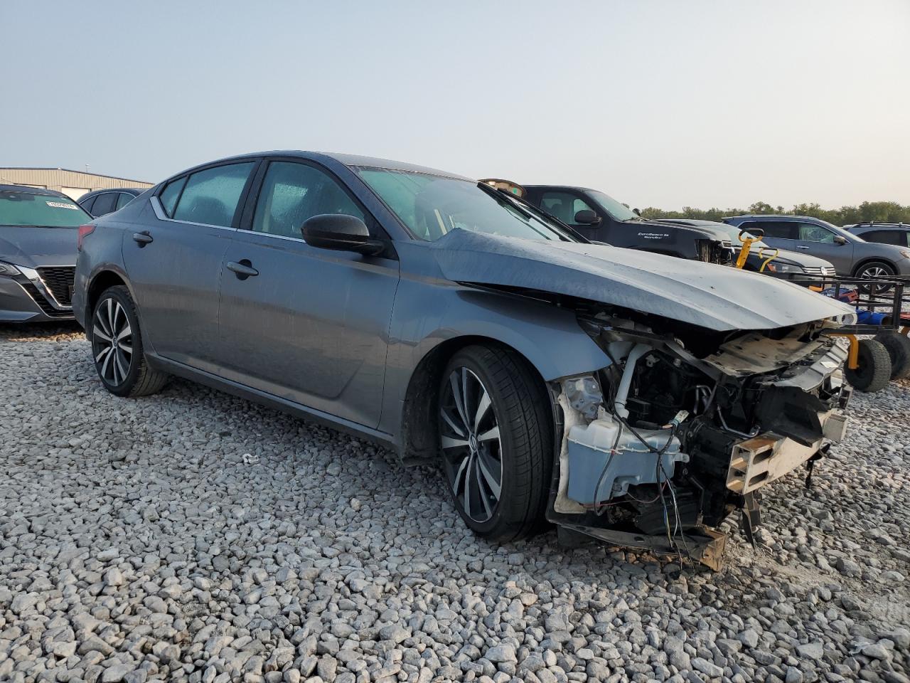 2022 NISSAN ALTIMA SR VIN:1N4BL4CV0NN326783