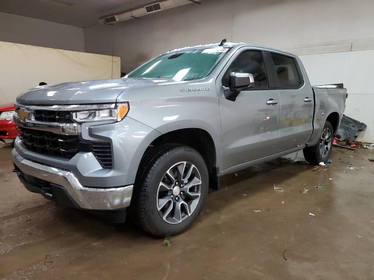 2023 CHEVROLET SILVERADO K1500 LT-L VIN:1GCPDKEK4PZ210275