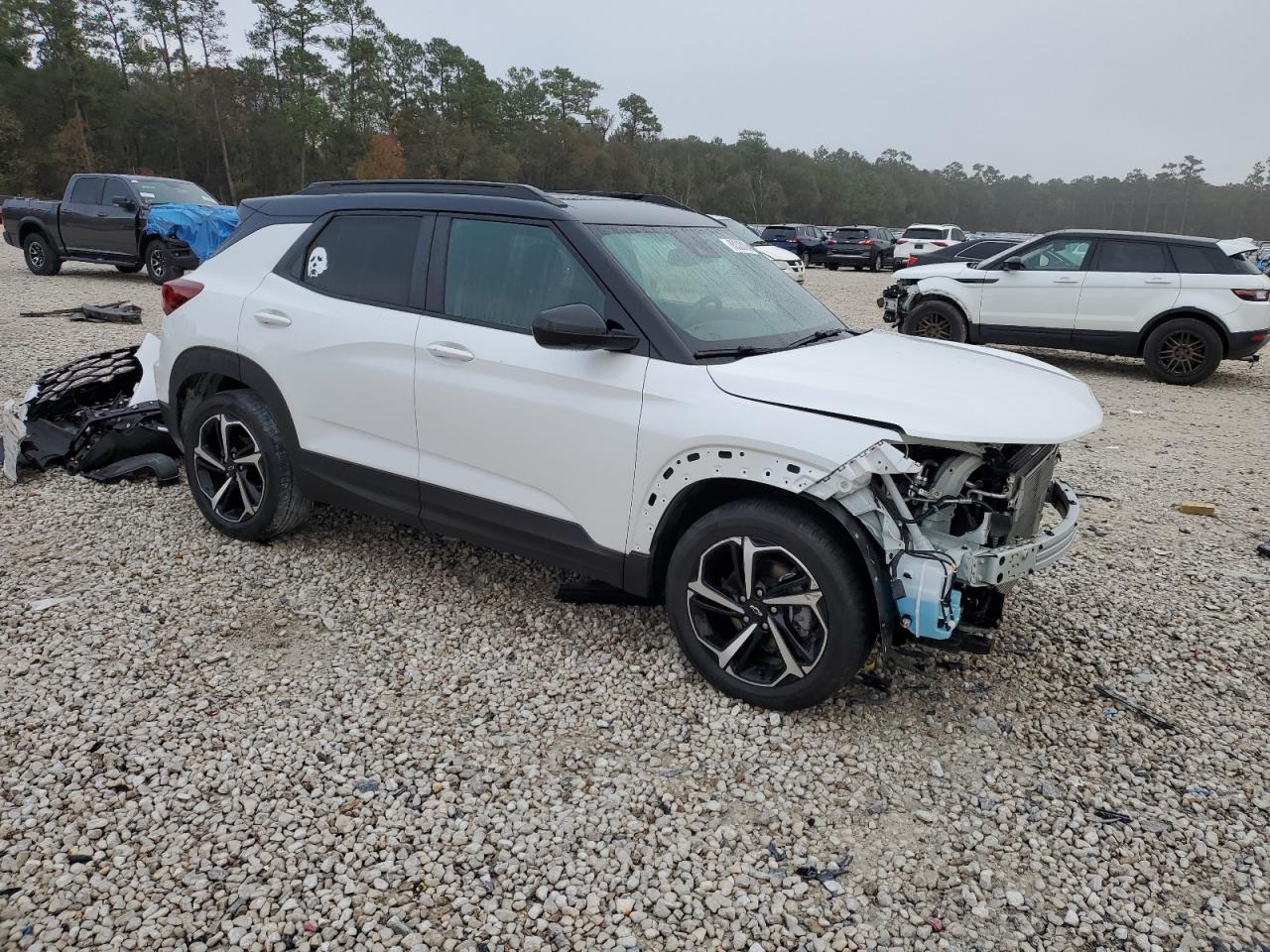 2023 CHEVROLET TRAILBLAZER RS VIN:KL79MTSL6PB155720