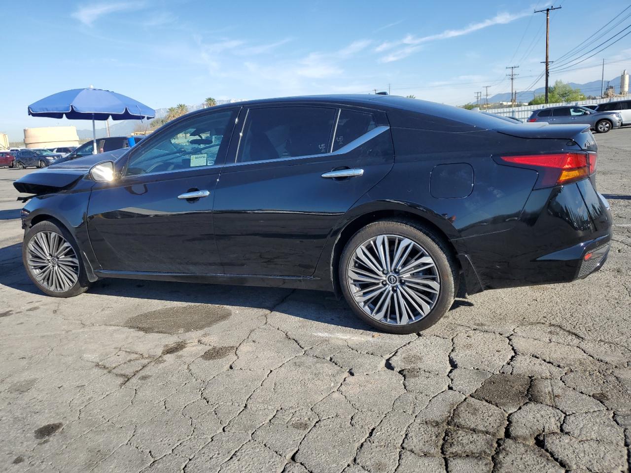 2023 NISSAN ALTIMA SL VIN:1N4BL4EV7PN409868