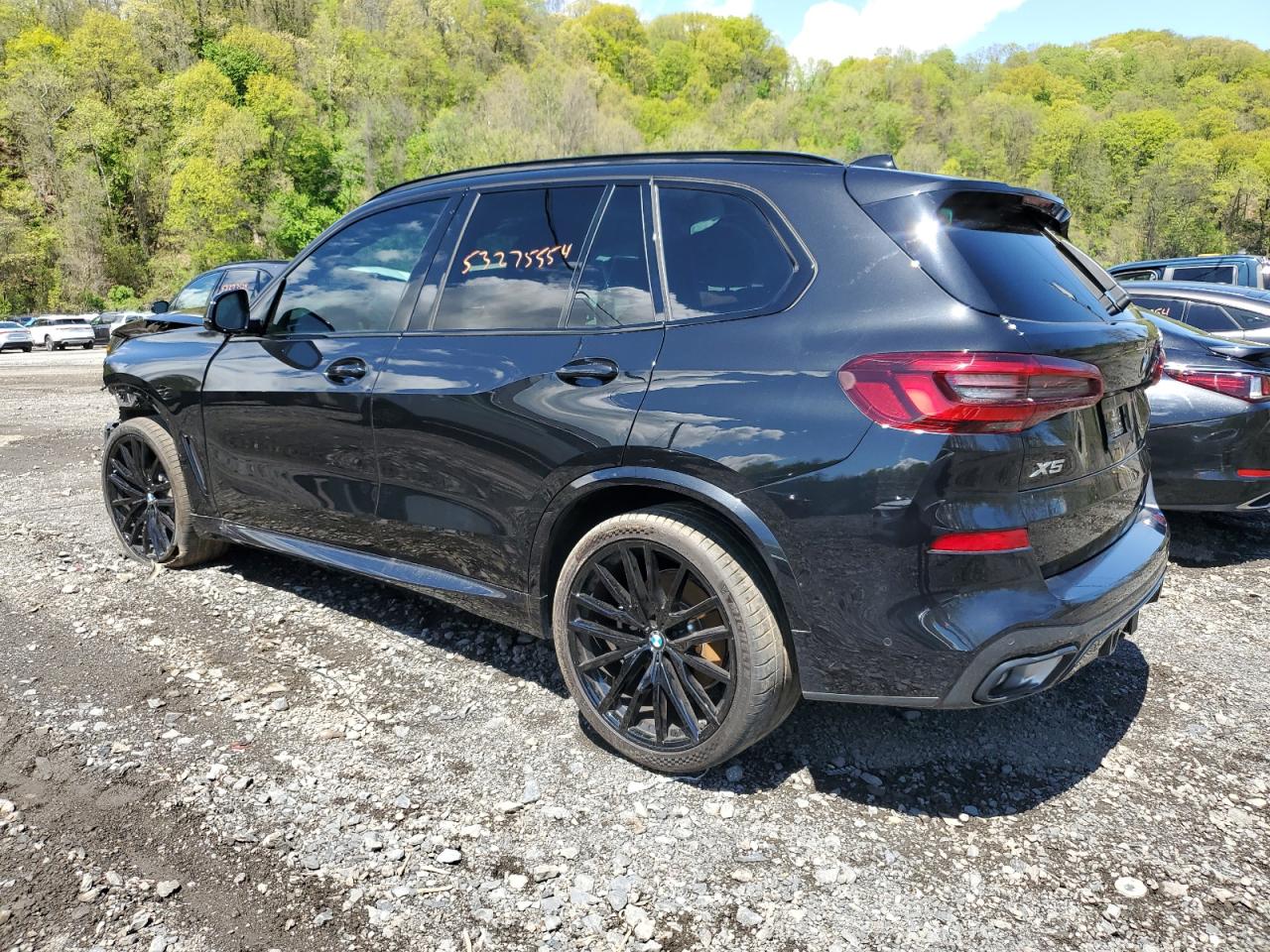 2023 BMW X5 XDRIVE40I VIN:5UXCR6C00P9R34519