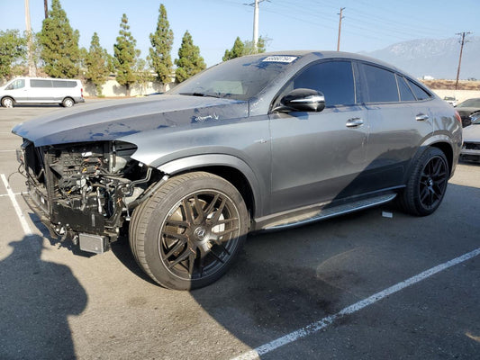 2024 MERCEDES-BENZ GLE COUPE AMG 53 4MATIC VIN:4JGFD6BB9RB134034