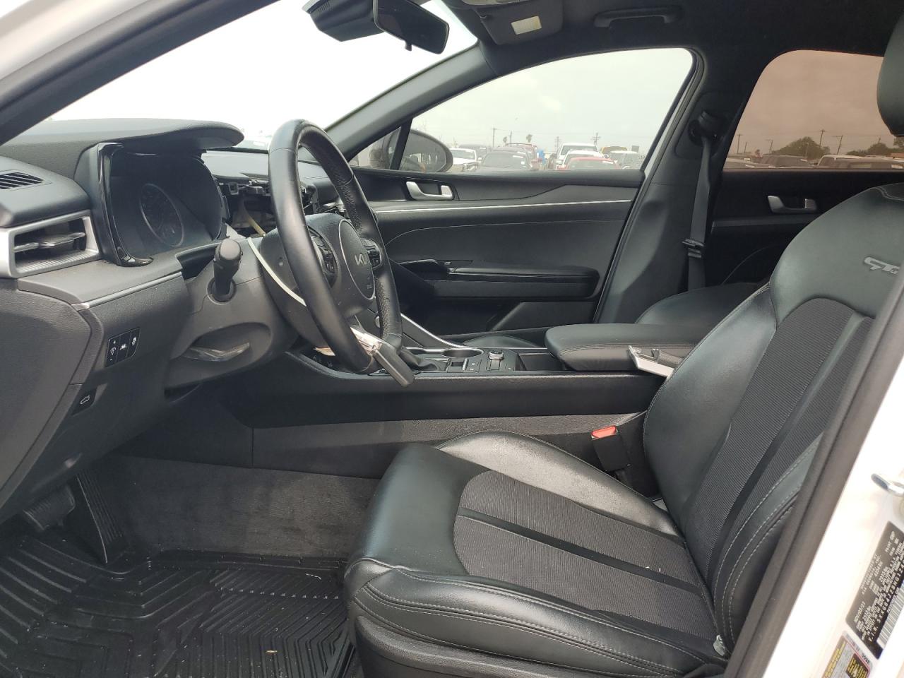2022 KIA K5 GT LINE VIN:5XXG64J28NG124625