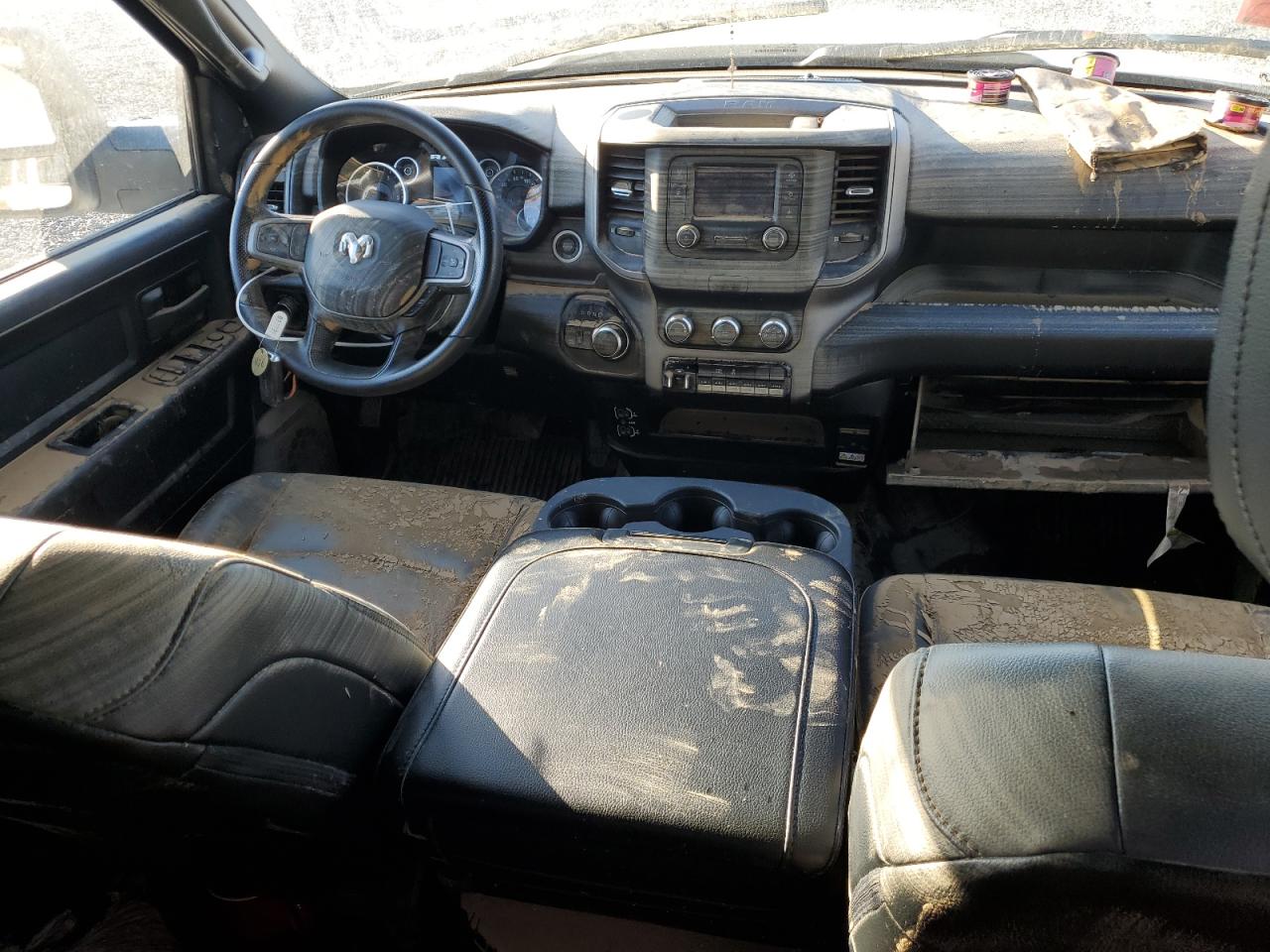 2024 RAM 3500 TRADESMAN VIN:3C63R3GJ2RG242517