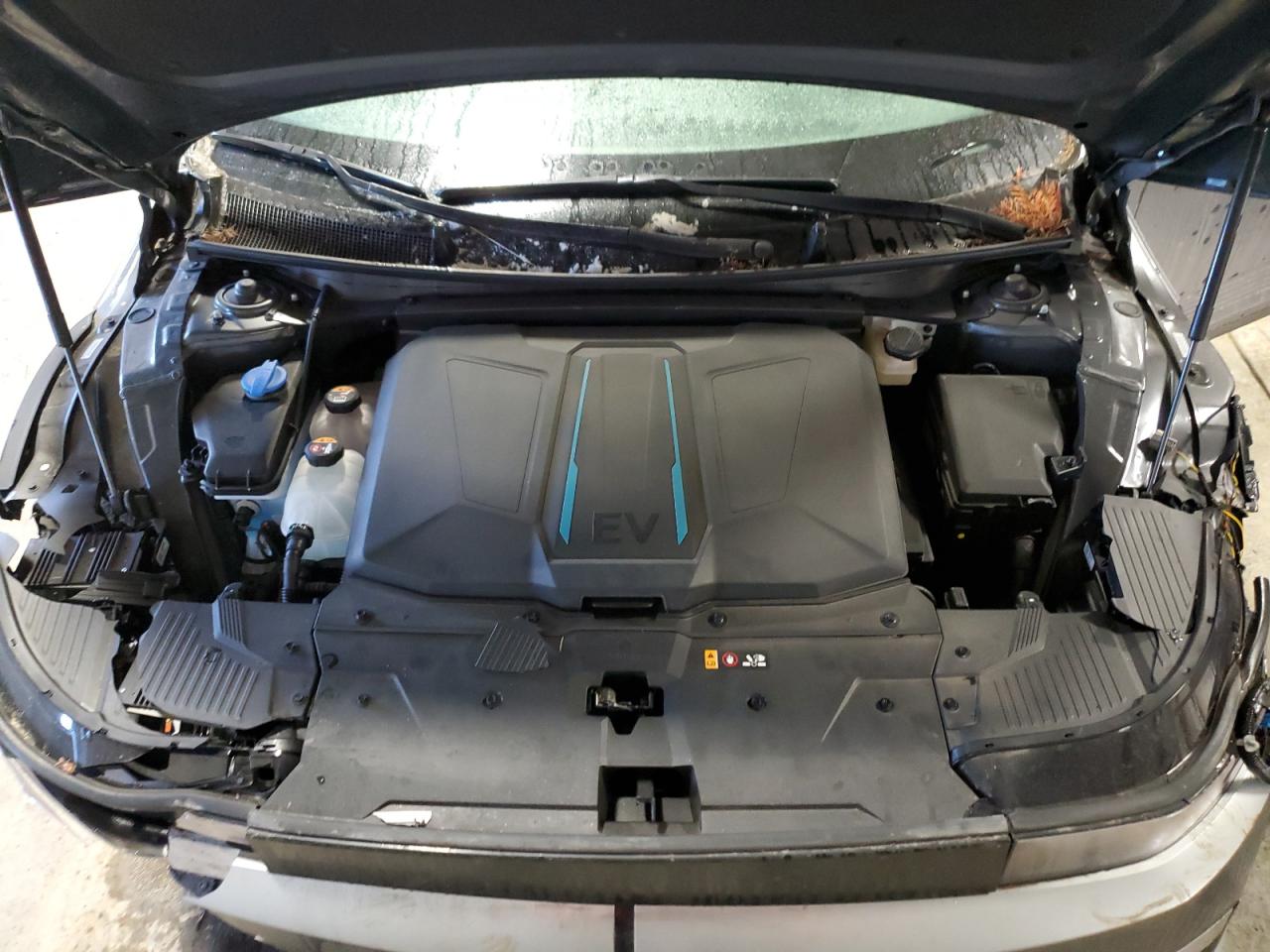2023 HYUNDAI IONIQ 5 SEL VIN:KM8KNDAF4PU152446