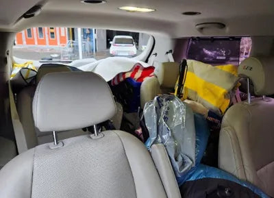 2017 Kia Carnival KNAMC81ABHS259848 VIN:KNAMC81ABHS259848