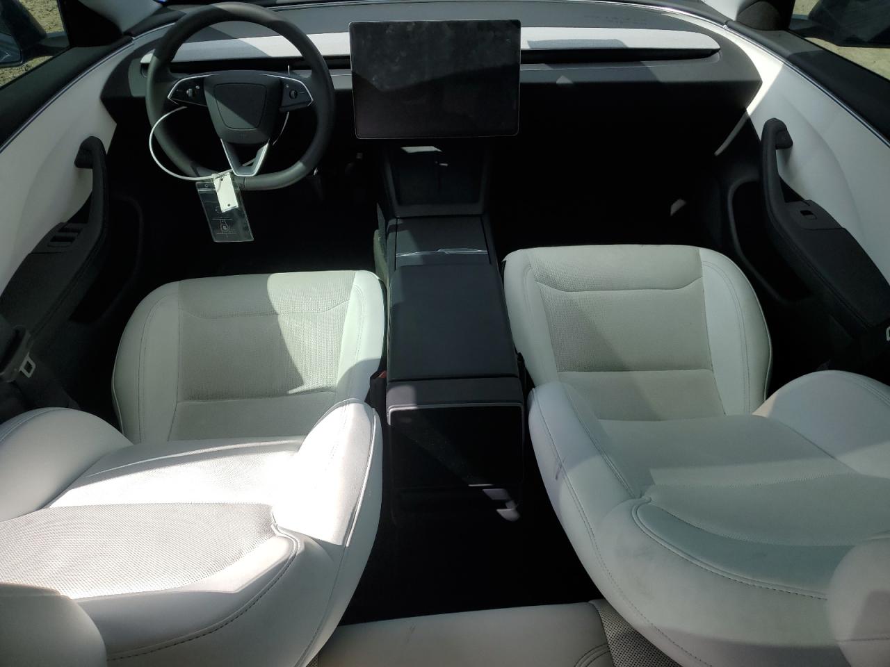 2024 TESLA MODEL 3  VIN:5YJ3E1EA4RF798460