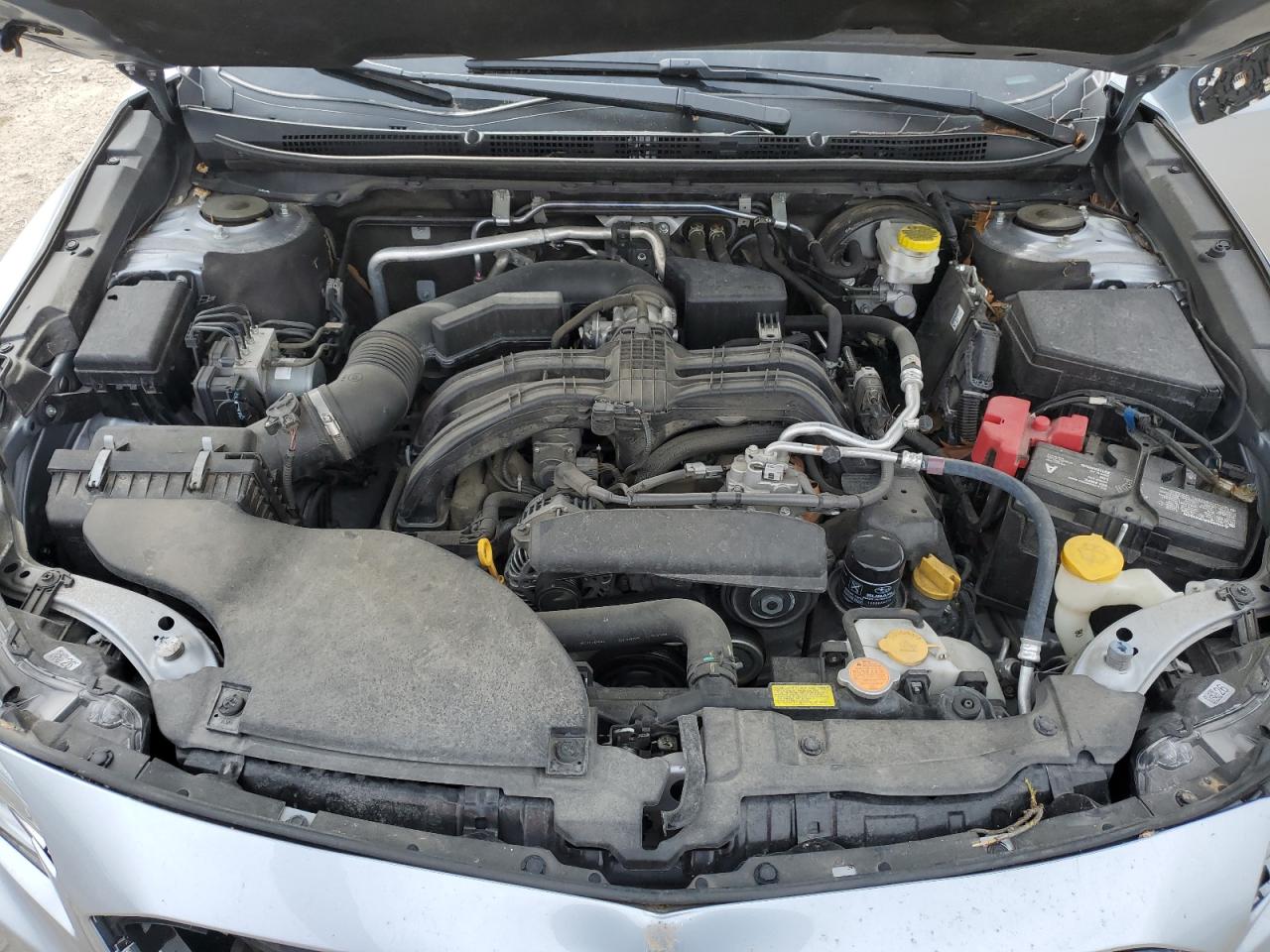 2022 SUBARU OUTBACK LIMITED VIN:4S4BTANC9N3197809