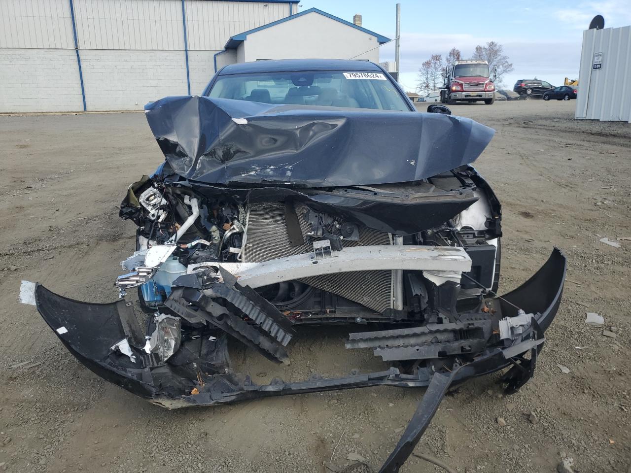 2022 NISSAN ALTIMA SV VIN:1N4BL4DW6NN337181