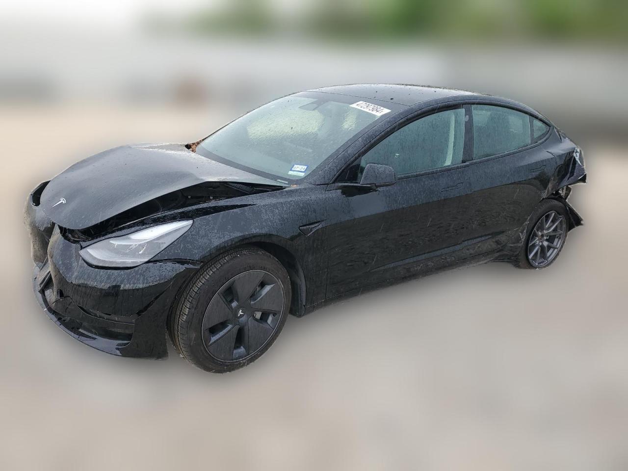 2023 TESLA MODEL 3  VIN:5YJ3E1EA5PF588608