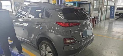 2018 Hyundai Kona VIN: