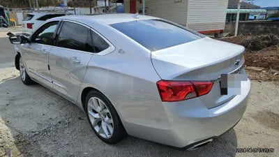 2016 Chevrolet Impala VIN: