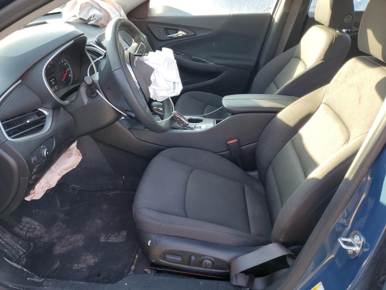 2024 CHEVROLET MALIBU LT VIN:1G1ZD5ST0RF136003