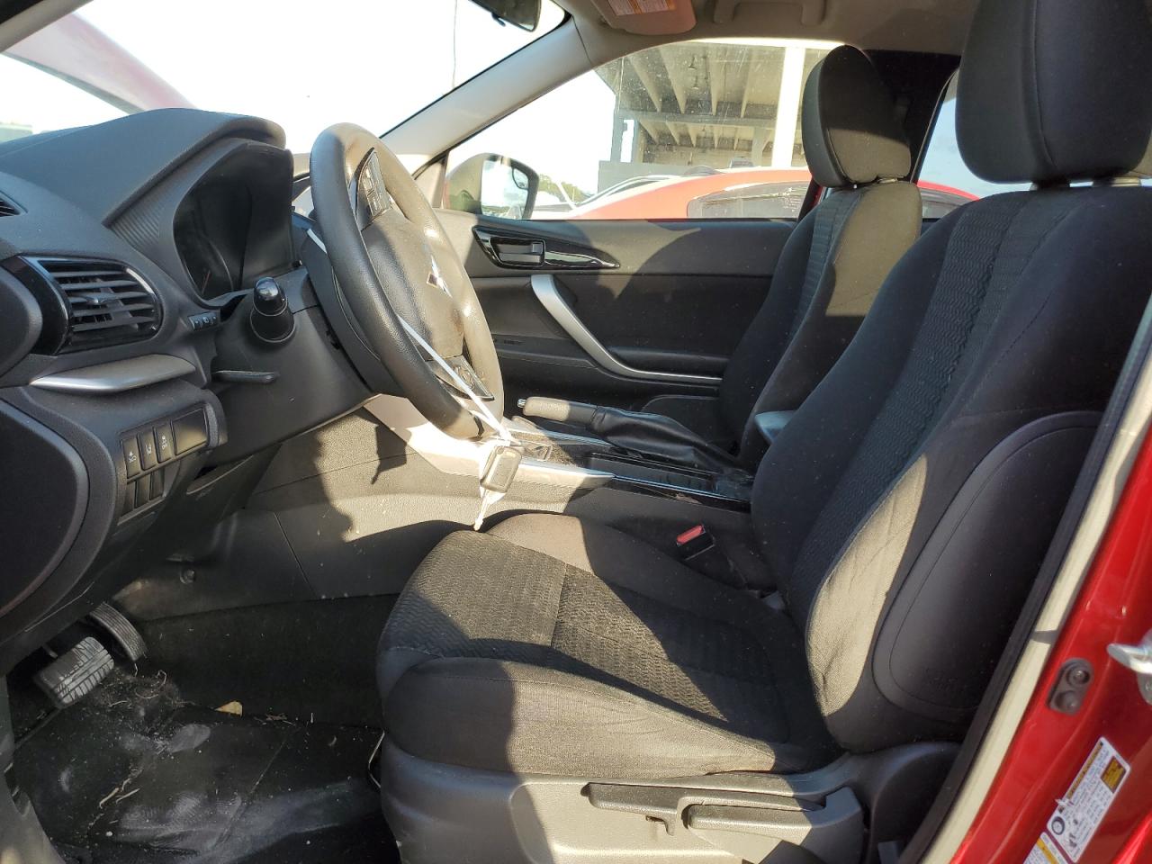 2022 MITSUBISHI ECLIPSE CROSS ES VIN:JA4ASUAA0NZ055915