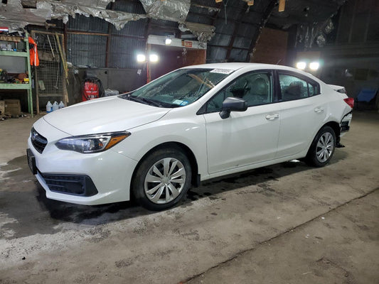 2022 SUBARU IMPREZA  VIN:4S3GKAB63N3604406