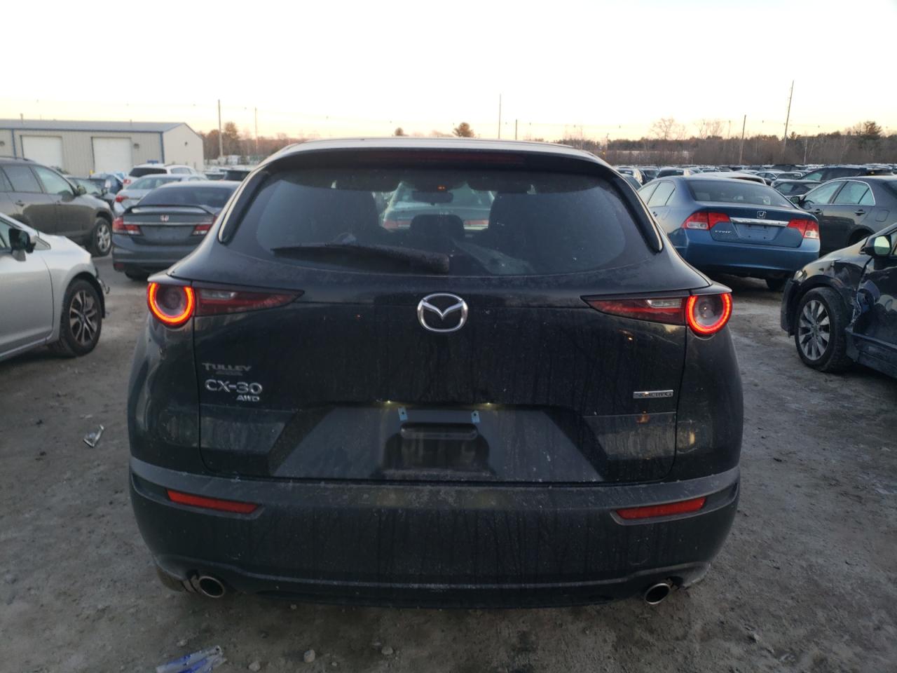 2024 MAZDA CX-30  VIN:3MVDMBAM5RM634870