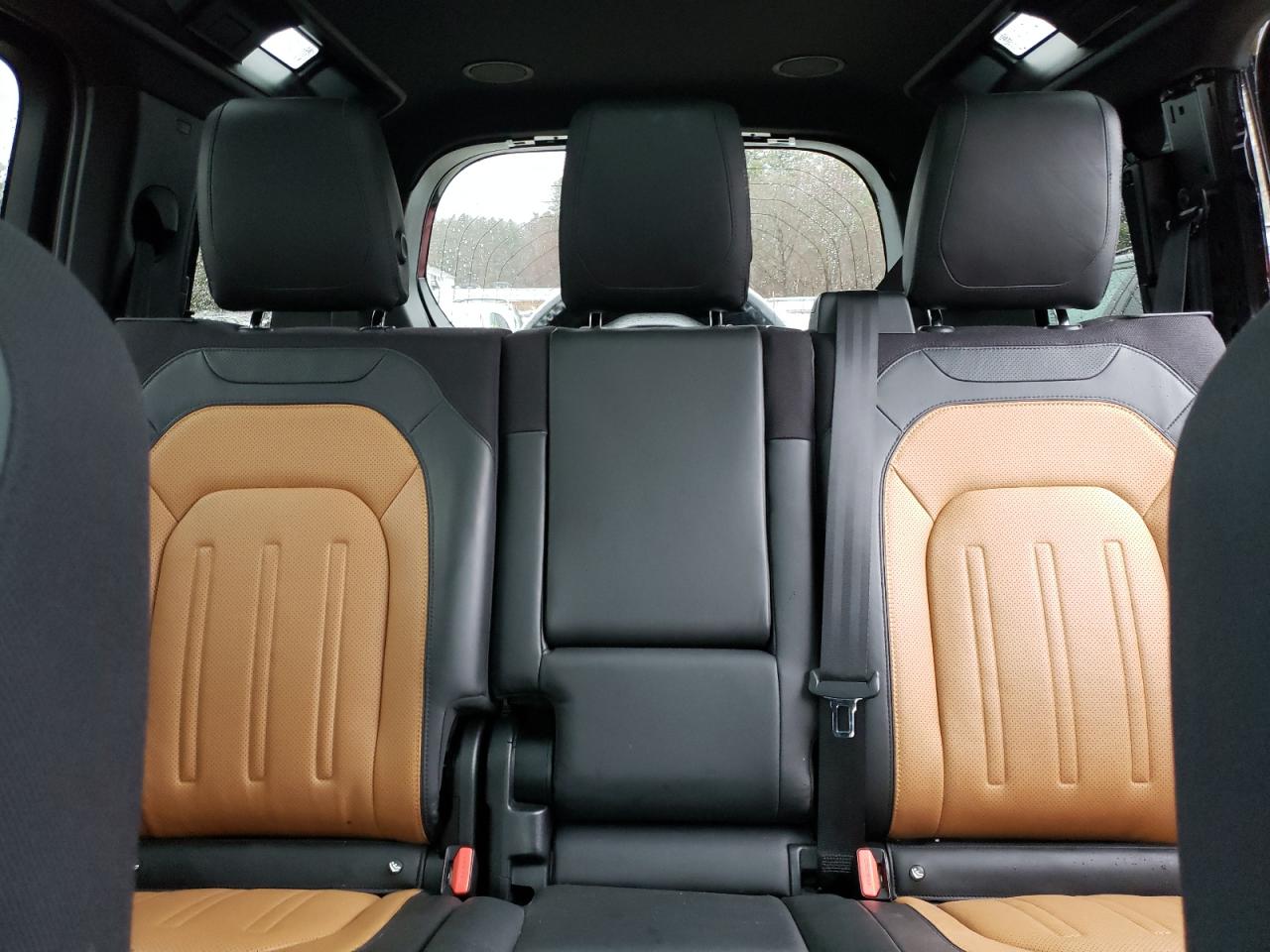 2023 LAND ROVER DEFENDER 110 X VIN:SALEXEEU8P2111784