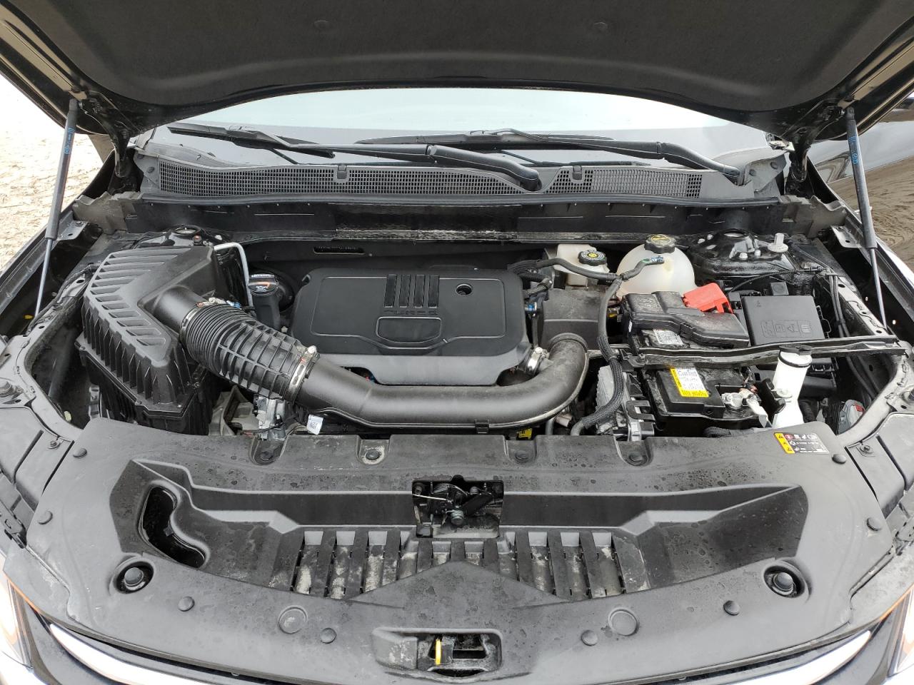 2024 CHEVROLET BLAZER PREMIER VIN:3GNKBFR44RS189096