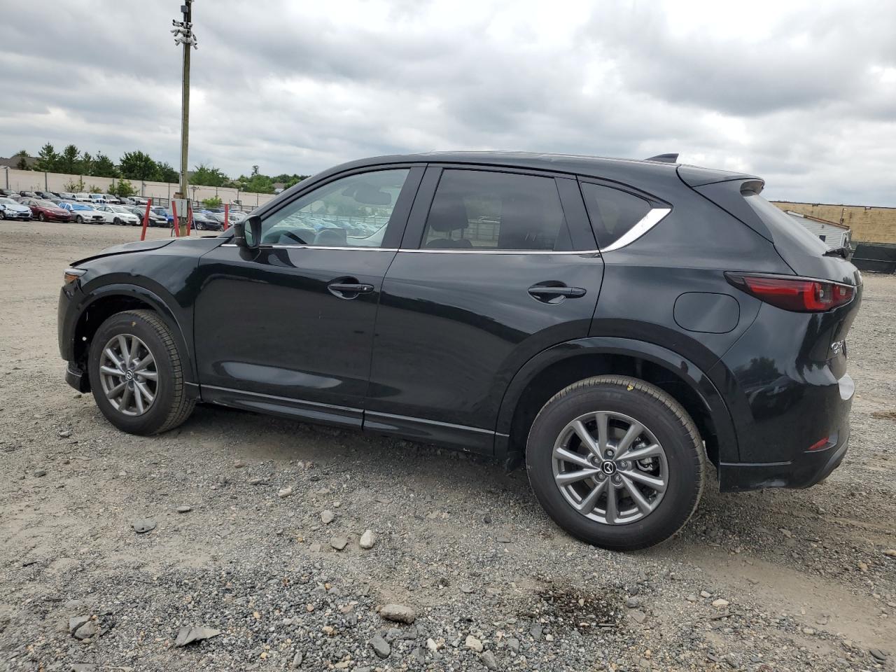 2024 MAZDA CX-5 PREFERRED VIN:JM3KFBCL4R0505519