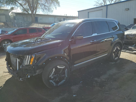 2023 KIA TELLURIDE S VIN:5XYP6DGC4PG385832