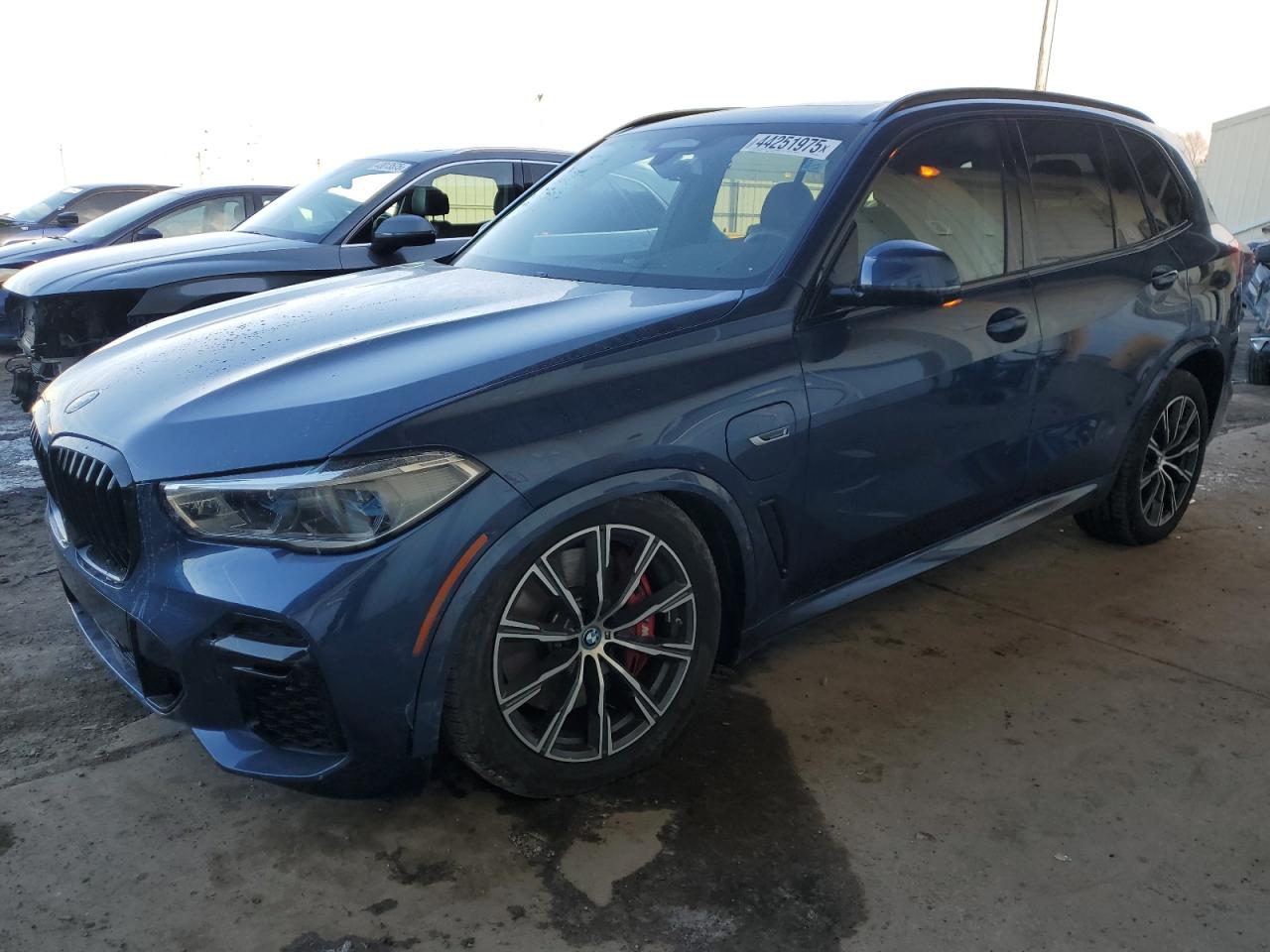 2023 BMW X5 XDRIVE45E VIN:5UXTA6C08P9R64035