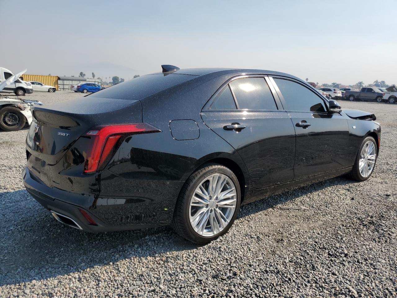 2023 CADILLAC CT4 PREMIUM LUXURY VIN:1G6DB5RK2P0106721