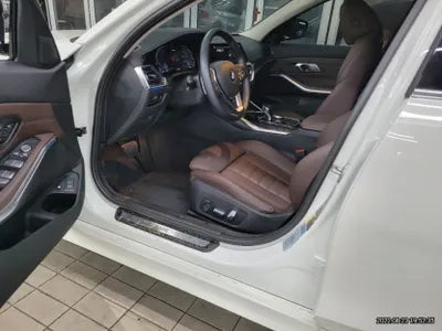 2021 BMW 330 WBA5P7104MFL51308 VIN:WBA5P7104MFL51308