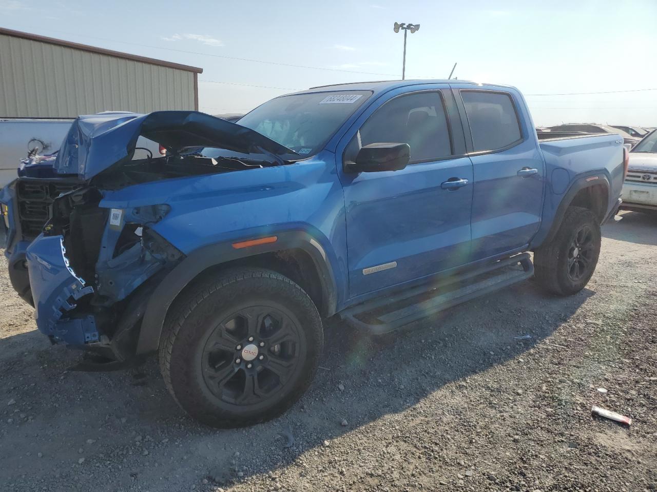 2023 GMC CANYON ELEVATION VIN:1GTP6BEK8P1235771