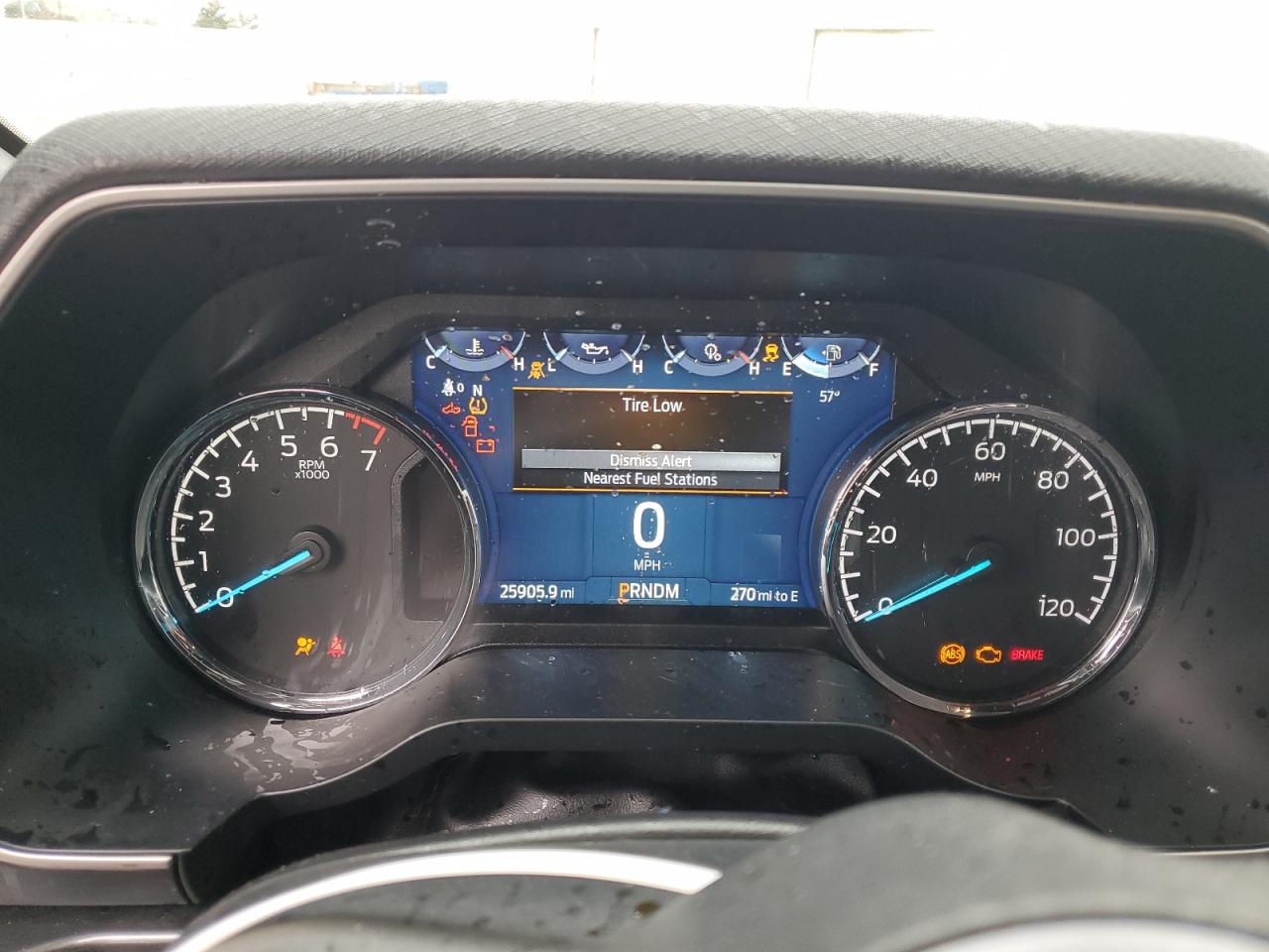 2023 FORD F150 SUPERCREW VIN:1FTFW1ED5PFA70546