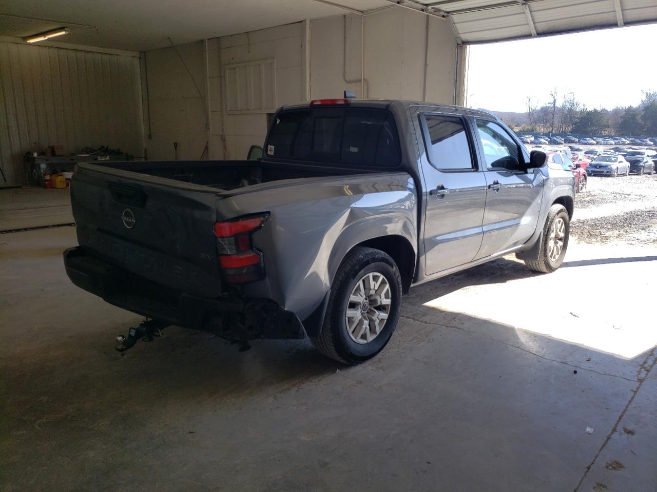 2022 NISSAN FRONTIER S VIN:1N6ED1EJ3NN629700