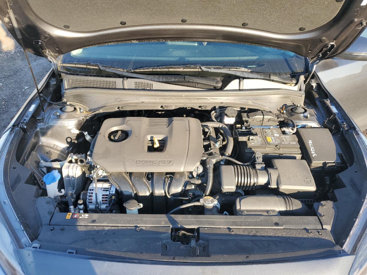 2024 KIA FORTE LX VIN:3KPF24ADXRE835864
