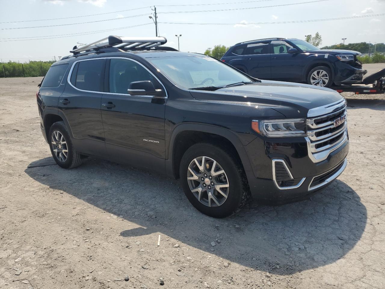 2023 GMC ACADIA SLT VIN:1GKKNML49PZ228668