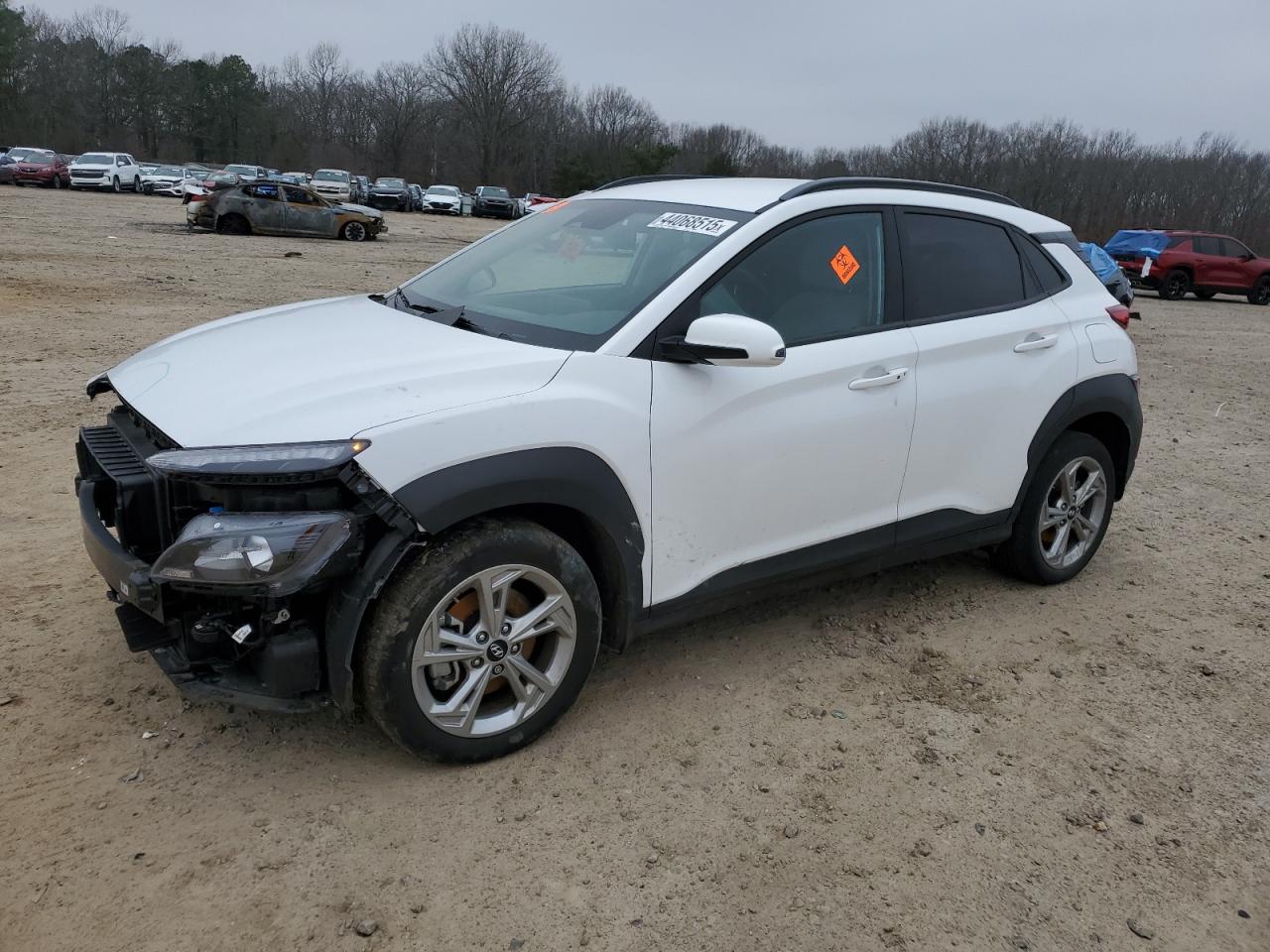 2023 HYUNDAI KONA SEL VIN:KM8K6CAB9PU062214