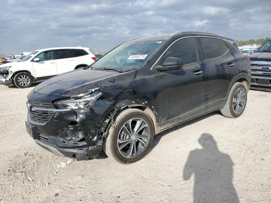 2022 BUICK ENCORE GX SELECT VIN:KL4MMDSL9NB031807