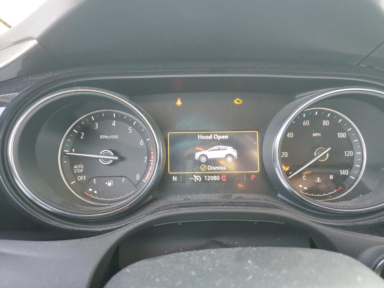 2023 BUICK ENCORE GX SELECT VIN:KL4MMDS24PB033748