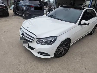 2016 Mercedes-Benz E 250 VIN: