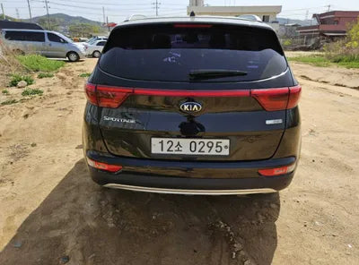 2017 Kia Sportage KNAPM813BHK180750 VIN:KNAPM813BHK180750