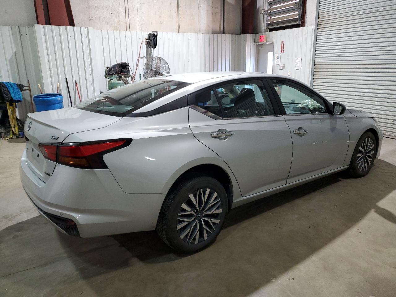 2024 NISSAN ALTIMA SV VIN:1HGCP26319A187103