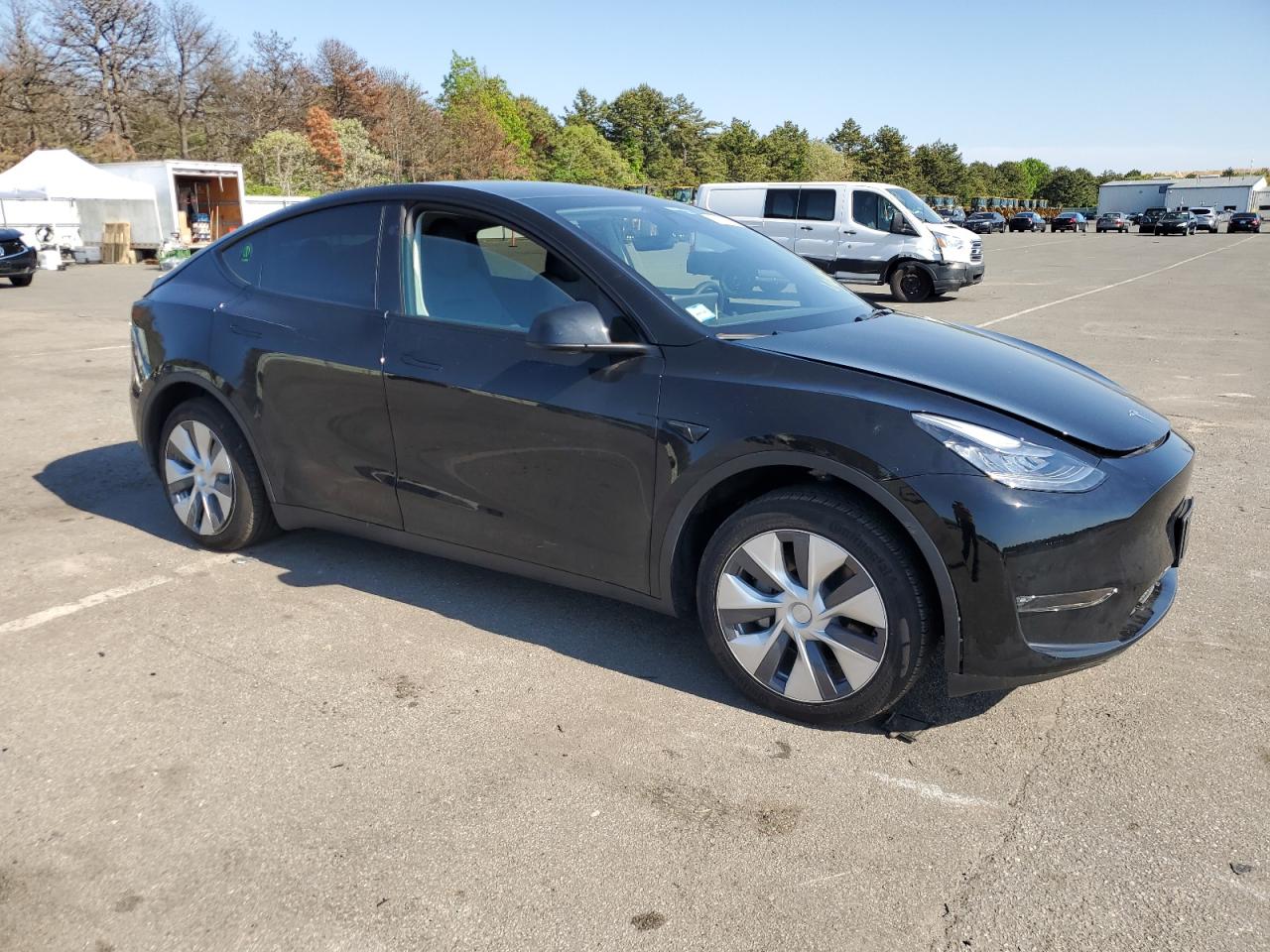 2023 TESLA MODEL Y  VIN:7SAYGAEE2PF921546