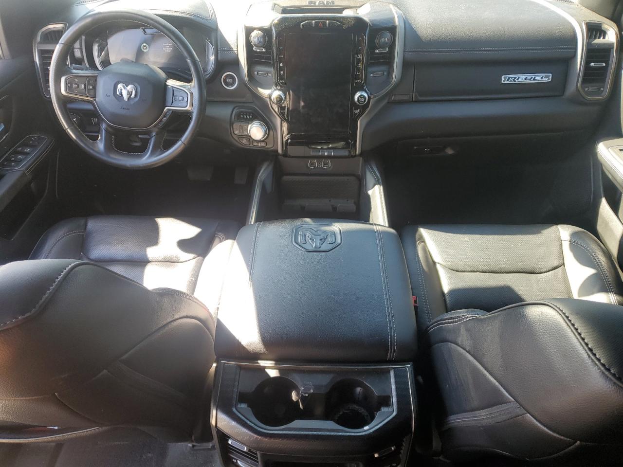 2023 RAM 1500 REBEL VIN:1C6SRFLTXPN539589