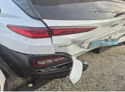 2018 Hyundai Kona VIN: