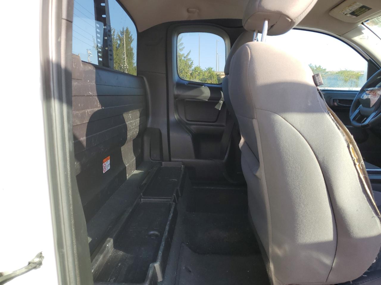 2023 TOYOTA TACOMA ACCESS CAB VIN:3TYRX5GN6PT083642