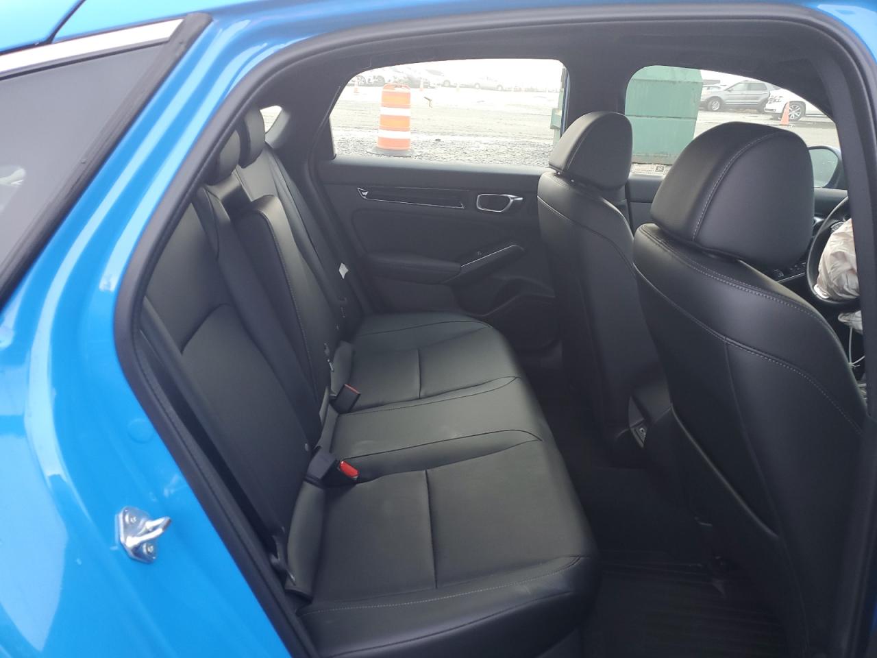 2022 HONDA CIVIC SPORT TOURING VIN:19XFL1H85NE022172